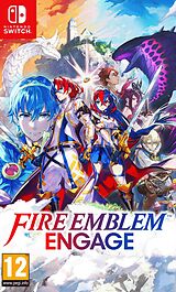 Fire Emblem: Engage [NSW] (D/F/I) comme un jeu Nintendo Switch