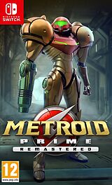 Metroid Prime Remastered [NSW] (D/F/I) als Nintendo Switch-Spiel