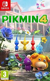 Pikmin 4 [NSW] (D/F/I) als Nintendo Switch-Spiel