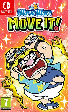 WarioWare: Move It! [NSW] (D/F/I) comme un jeu Nintendo Switch