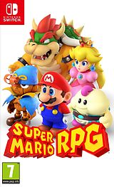 Super Mario RPG [NSW] (D/F/I) als Nintendo Switch-Spiel