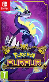 Pokémon Purpur [NSW] (D/F/I) comme un jeu Nintendo Switch