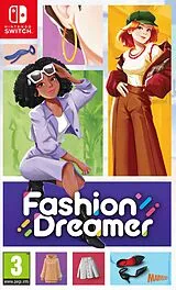 Fashion Dreamer [NSW] (D/F/I) als Nintendo Switch-Spiel