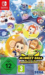 Super Monkey Ball: Banana Rumble [NSW] (D/F/I) comme un jeu Nintendo Switch