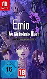 Emio - Der lächelnde Mann: Famicom Detective Club [NSW] (D/F/I) als Nintendo Switch-Spiel