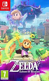 The Legend of Zelda: Echoes of Wisdom [NSW] (D/F/I) als Nintendo Switch-Spiel
