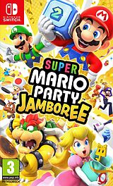 Super Mario Party Jamboree [NSW] (D/F/I) als Nintendo Switch-Spiel