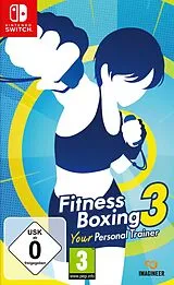 Fitness Boxing 3: Your Personal Trainer [NSW] (D/F/I) als Nintendo Switch-Spiel