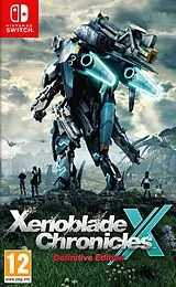 Xenoblade Chronicles X: Definitive Edition [NSW] (D/F/I) als Nintendo Switch-Spiel
