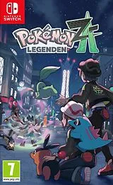 Pokémon Legenden: Z-A [NSW] (D/F/I) als Nintendo Switch-Spiel