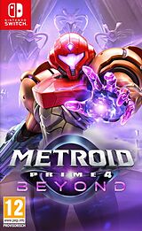 Metroid Prime 4: Beyond [NSW] (D/F/I) als Nintendo Switch-Spiel