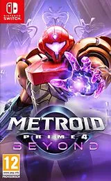 Metroid Prime 4: Beyond [NSW] (D/F/I) als Nintendo Switch-Spiel