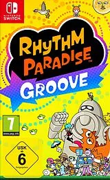 Rhythm Paradise Groove [NSW] (D) als Nintendo Switch-Spiel