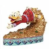Dagobert Duck und sein Schatz Figur Spiel