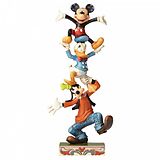 Goofy, Donald und Mickey Figur Spiel