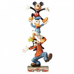 Goofy, Donald und Mickey Figur Spiel