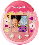 Tamagotchi Pix - pink als Retro-Spiel