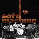 Soft Machine Vinyl Facelift France And Holland (+Dvd)