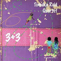 Tomeka Quartet Reid Vinyl 3 + 3 (Vinyl)