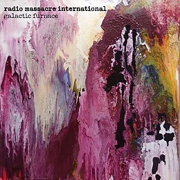 Radio Massacre International CD Galactic Furnace