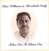 Williams,Elmo Vinyl Takes One To Know One