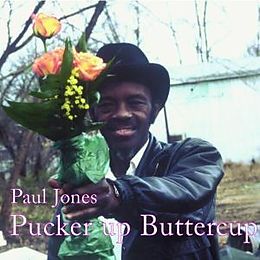 Jones Paul CD Pucker Up Buttercup