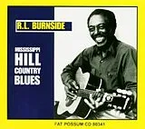 Rl Burnside CD Mississippi Hill Country Blues