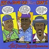 Various Vinyl Not The Same Old Blues Crap Vol.2 (180g) (Vinyl)