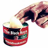 The Black Keys CD Thickfreakness