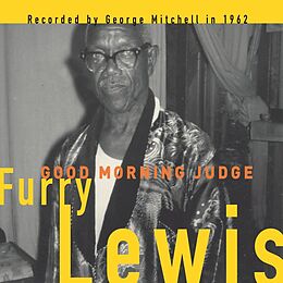 Furry Lewis Vinyl Good Morning Judge (Vinyl)