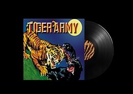 Tiger Army Vinyl Tiger Army (Reissue)