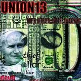 Union 13 CD Youth Betrayal And The Awakeni