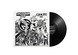 Operation Ivy Vinyl Hectic