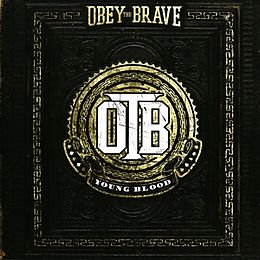 OBEY THE BRAVE Vinyl Young Blood (Vinyl)