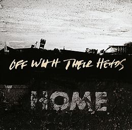 OFF WITH THEIR HEADS Vinyl Home (Vinyl)