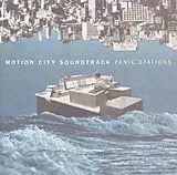 Motion City Soundtrack Vinyl Panic Stations (Vinyl)