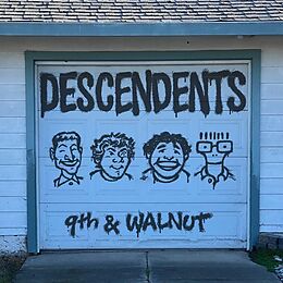 Descendents Vinyl 9th & Walnut