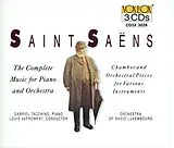 Froment/Kemmer/Luxem. CD Sämtliche Werke Für Klavier Und Orchester