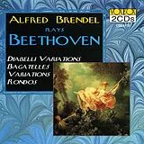 Alfred Brendel CD Brendel Spielt Beethoven,Vol.4