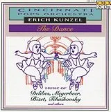 Erich/Cincinnati Pops O Kunzel CD Tänze