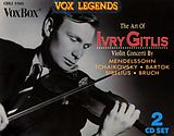 Gitlis/Horenstein/Swarowsky CD Art Of Ivry Gitlis