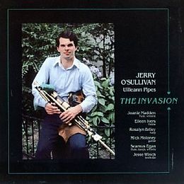 Jerry O'Sullivan CD Invasion
