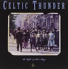 Celtic Thunder CD Light Of Other Days