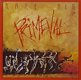 Rare Air CD Primeval