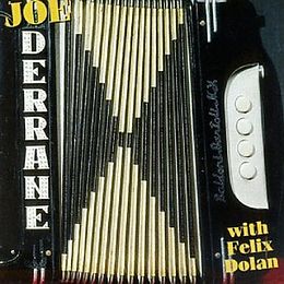 Joe Derrane CD Give us another