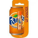 Coca Cola Lippenpflegestift Fanta orange Spiel