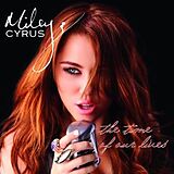 Miley Cyrus CD The Time Of Our Lives