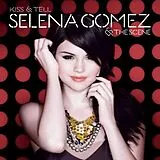Selena Gomez & The Scene CD Kiss & Tell