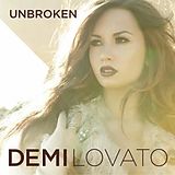 Demi Lovato CD Unbroken