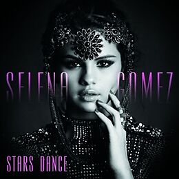 Selena Gomez CD Stars Dance